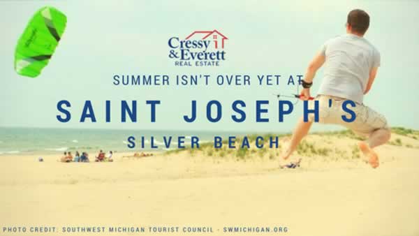 Saint Joseph Beach